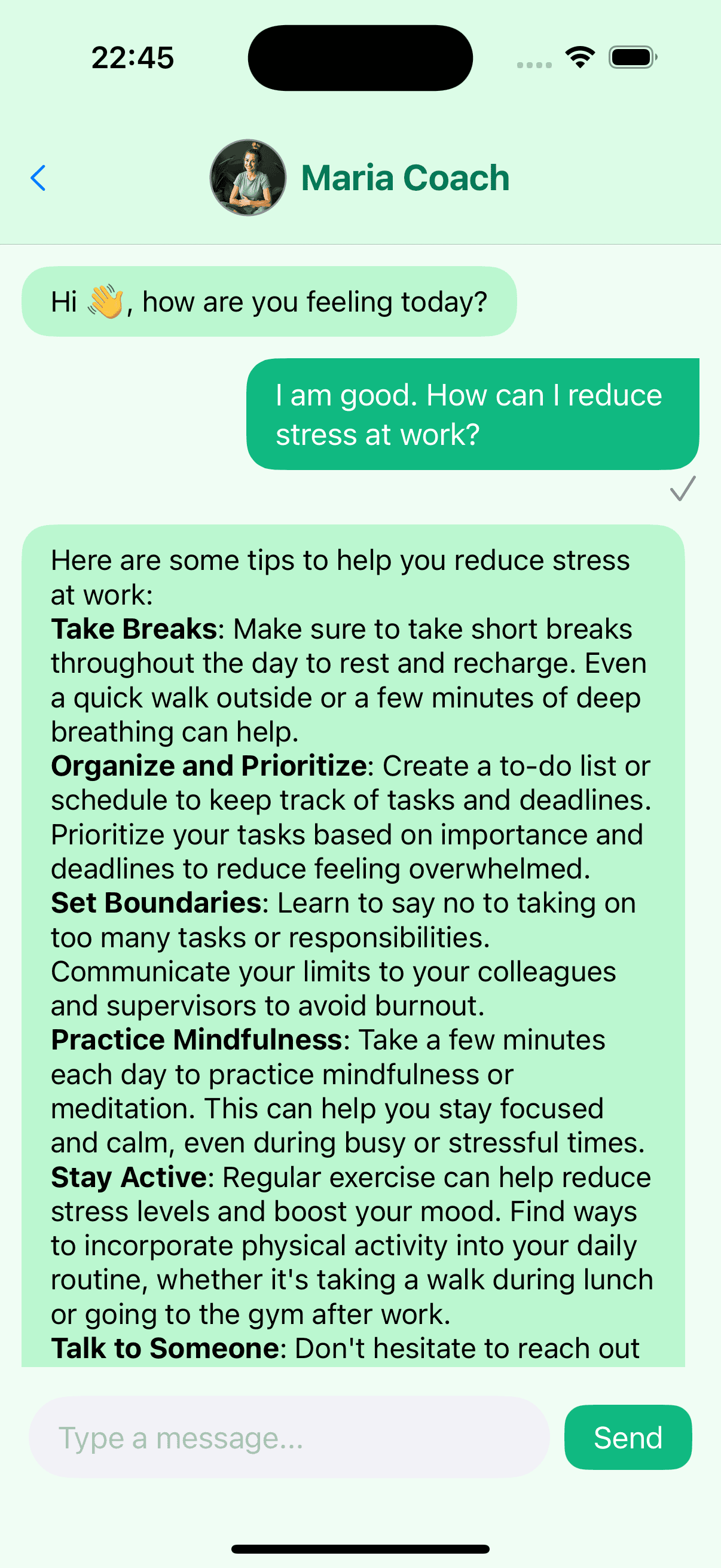 screenshot 1
